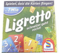 Ligretto Grün -  Kartenspiel