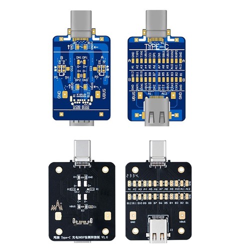 Typ heckfehler testboard - typ,