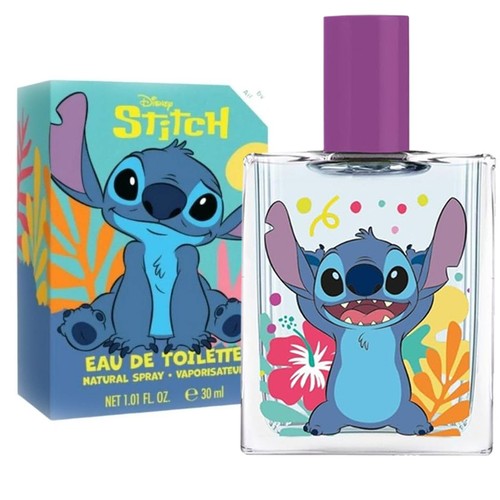 Disney stitch eau toilette - disney,