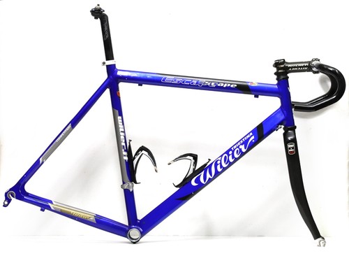 Wilier escape vintage alu - vintage,