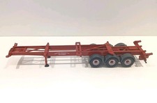 Corgi Skeletal 3 Axle Trailer