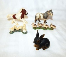 Lot of 5 Schleich Mini Animals