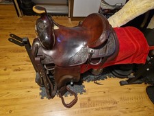 Qualitäts Westernsattel der Marke Mc Call