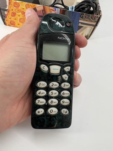 Nokia 5130 plus green marble - 5130, e
