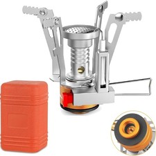 Camping Gaskocher Mini