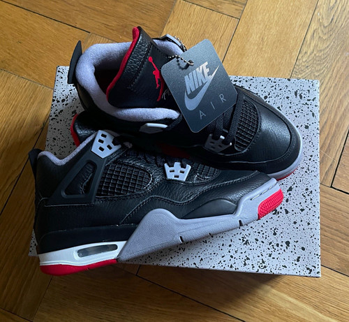 Jordan air retro - jordan, 4