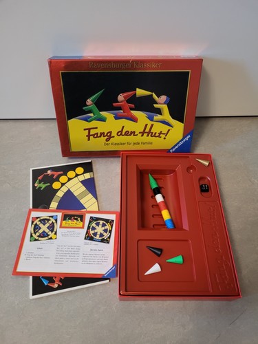 Ravensburger fang den hut - fang,