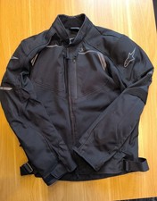 Motorradjacke Alpinestars Tech-Touring Herren Größe XL
