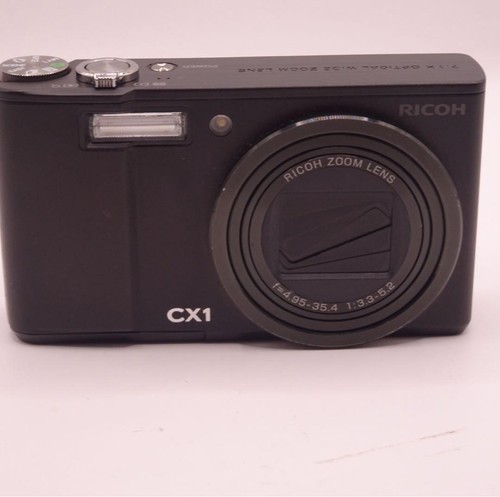Ricoh cx1 kompakte - ricoh,