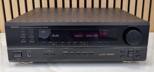 Denon dra 295 stereo - denon, dra-295