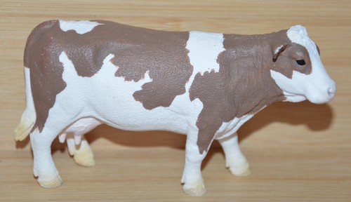 Schleich 13801 simmental - simmental, kuh