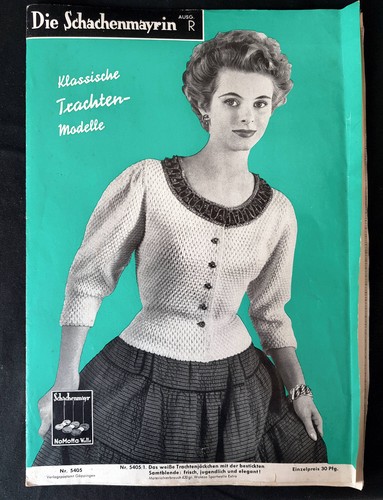 Strickheft anleitungen - strickheft,