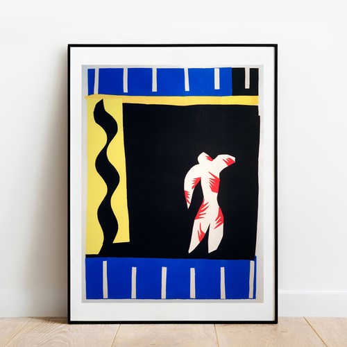 Matisse the clown - matisse, modern