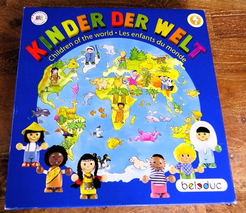 Beleduc kinder der - der, welt