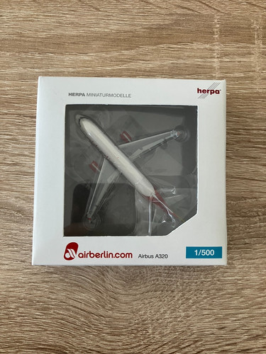 Herpa airbus a320 - herpa,