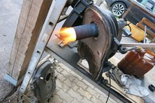 TOP mit Gewährleistung Ölbrenner Buderus BE 1.1-17 Bj.: 2001 1.55 kg/h