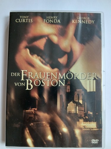 Der frauenmörder von boston - frauenmörder,