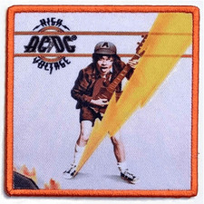 AC/DC Patch · High Voltage