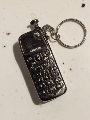 Vintage handy nachfüllbar - vintage,