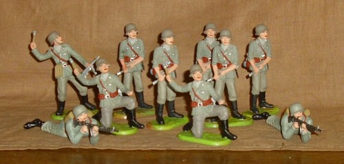 Deutsche - 10,