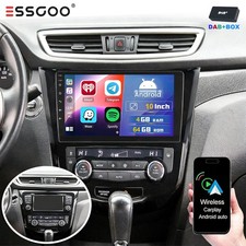 Autoradio DAB+ Android 4+64GB