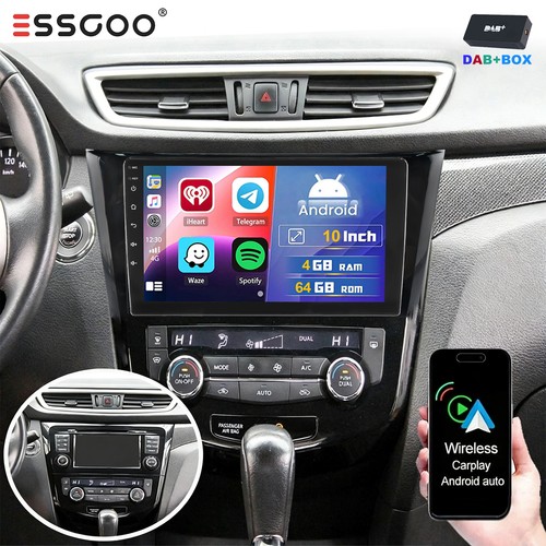 Autoradio dab android 64gb - autoradio, 4+64gb