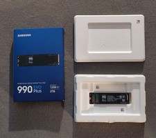 Samsung 990 EVO Plus 2TB , nur