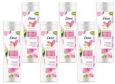 6x Dove Body Love 3in1