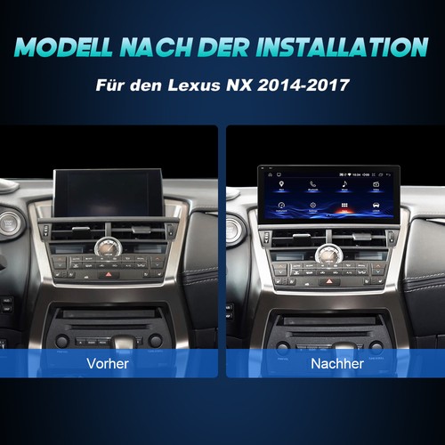 Android radio - 10.25",
