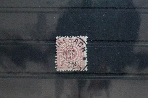 Württemberg gestempelt - württemberg, 46