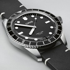 Oris Divers 65 Sixty-Five 12H