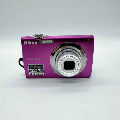 Nikon coolpix s3000 - nikon,
