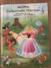 Zauberhafte Märchen: Dornröschen, Dschungelbuch, Peter Pan, Susi & Strolch super
