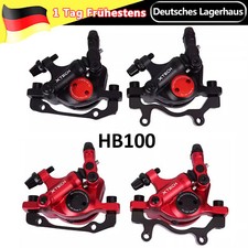 ZOOM XTECH HB100 MTB Hydraulischer Scheibenbremssattel Leinenziehen Vorne Hinten