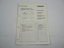 Opel Frontera A 2.0l 2.2l