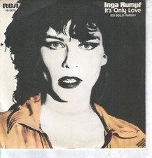 INGA RUMPF 7"PS Spain 1980