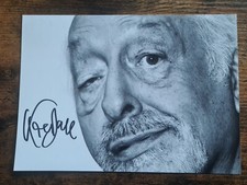 KARL DALL - Signiertes Foto -