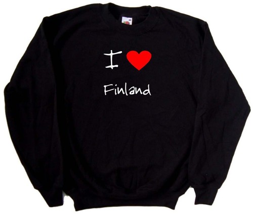 Love heart finland - i,