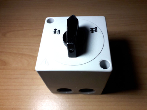 Wendeschalter vde 230v - vde, 50hz