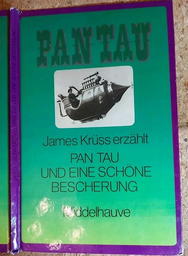 Pan tau james krüss - krüss, erzählt