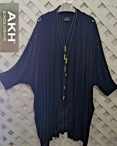 Jacke lang lagenlook - jacke, lang,