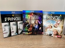 FRINGE L’INTEGRALE SEASON 1