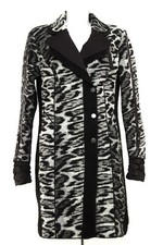 BIBA Mantel Gr. 40 mit Wolle