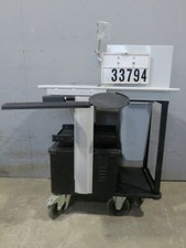 Serverwagen Computerwagen Terminalwagen Rack Pult Ständer #33794