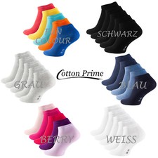 10 Paar Sneakersocken Sport