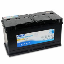 Exide ES900 Equipment Gel 80Ah