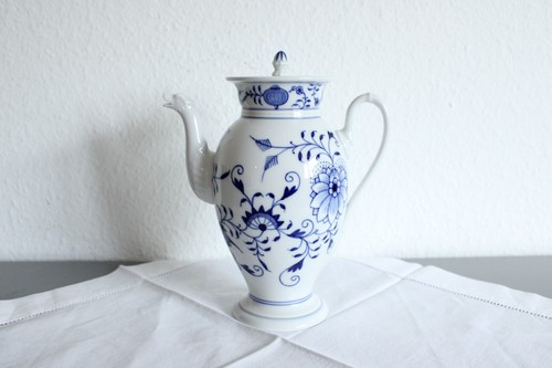 Meissen kaffeekanne - meissen,