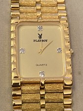 Original Playboy Armbanduhr