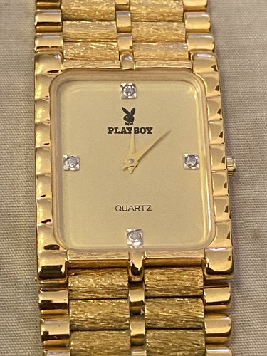 Original playboy armbanduhr - original,