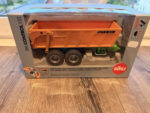 Siku control 6780 - control, tandem